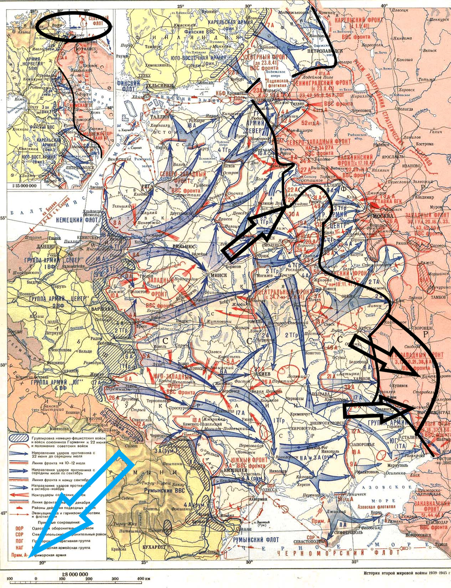 World War II: Day by Day. July 13, 1942. The three hundred and eighty-seventh day of the Great Patriotic War - My, The Second World War, Military, История России, Military history, The Great Patriotic War, Longpost