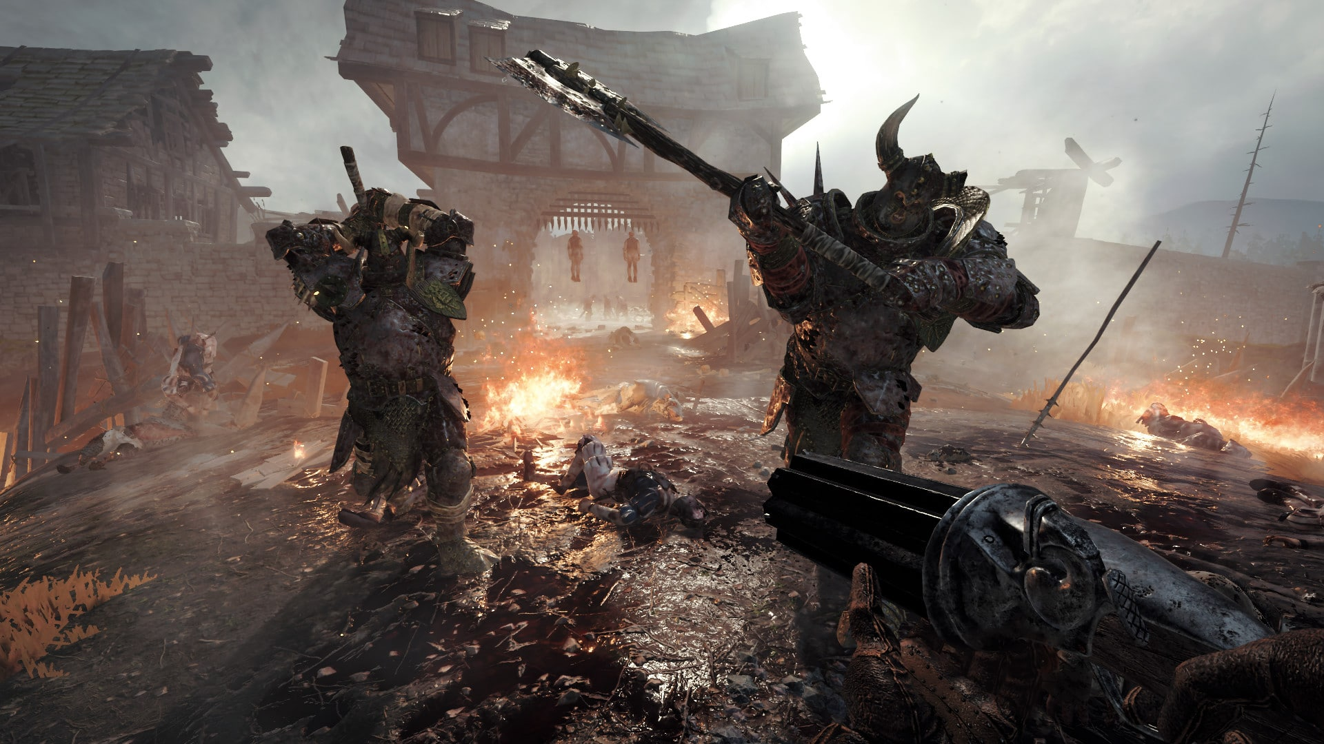 Как купить Warhammer: Vermintide 2 в России на ПК, Xbox и PS - Видеоигра, Геймеры, Компьютерные игры, Игры, Покупка, Гайд, Инструкция, Xbox, Playstation, Steam, Warhammer, Warhammer Vermintide II, Блоги компаний, Длиннопост