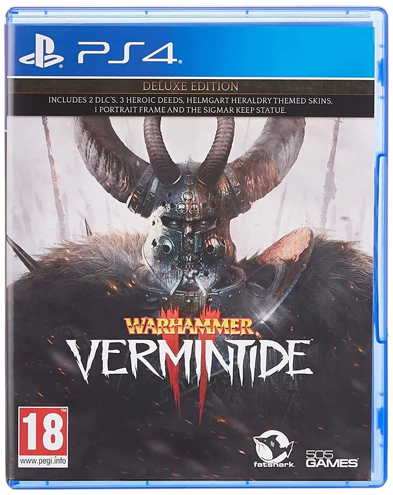 Как купить Warhammer: Vermintide 2 в России на ПК, Xbox и PS - Видеоигра, Геймеры, Компьютерные игры, Игры, Покупка, Гайд, Инструкция, Xbox, Playstation, Steam, Warhammer, Warhammer Vermintide II, Блоги компаний, Длиннопост