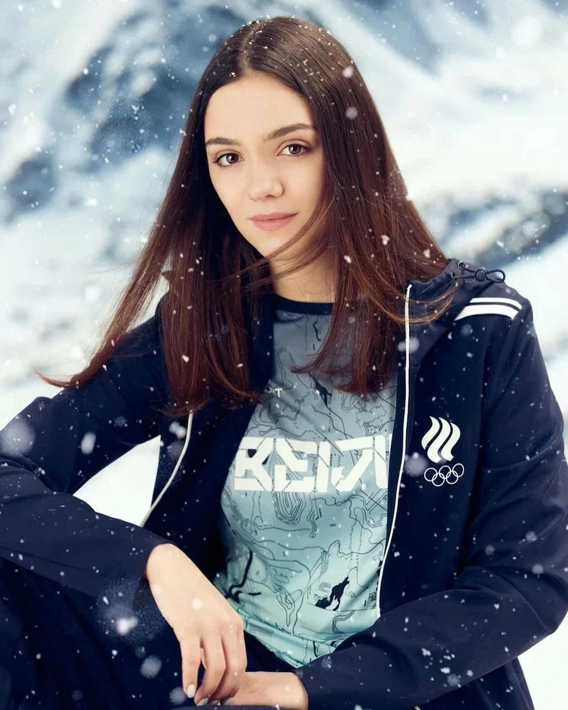 Happy Birthday, Evgenia Medvedeva - Figure skaters, Figure skating, Evgeniya Medvedeva, Birthday, The photo, Girls, Longpost, 25 years