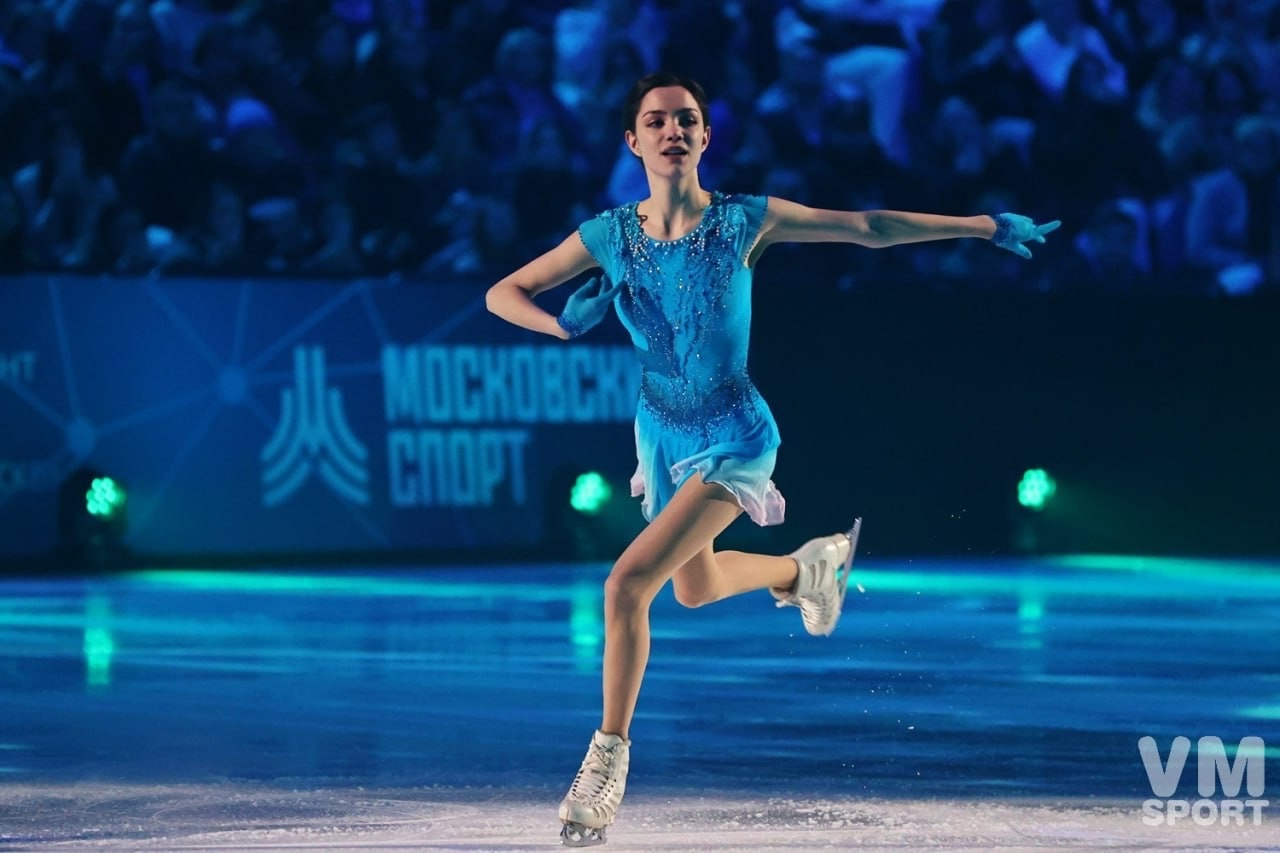 Happy Birthday, Evgenia Medvedeva - Figure skaters, Figure skating, Evgeniya Medvedeva, Birthday, The photo, Girls, Longpost, 25 years