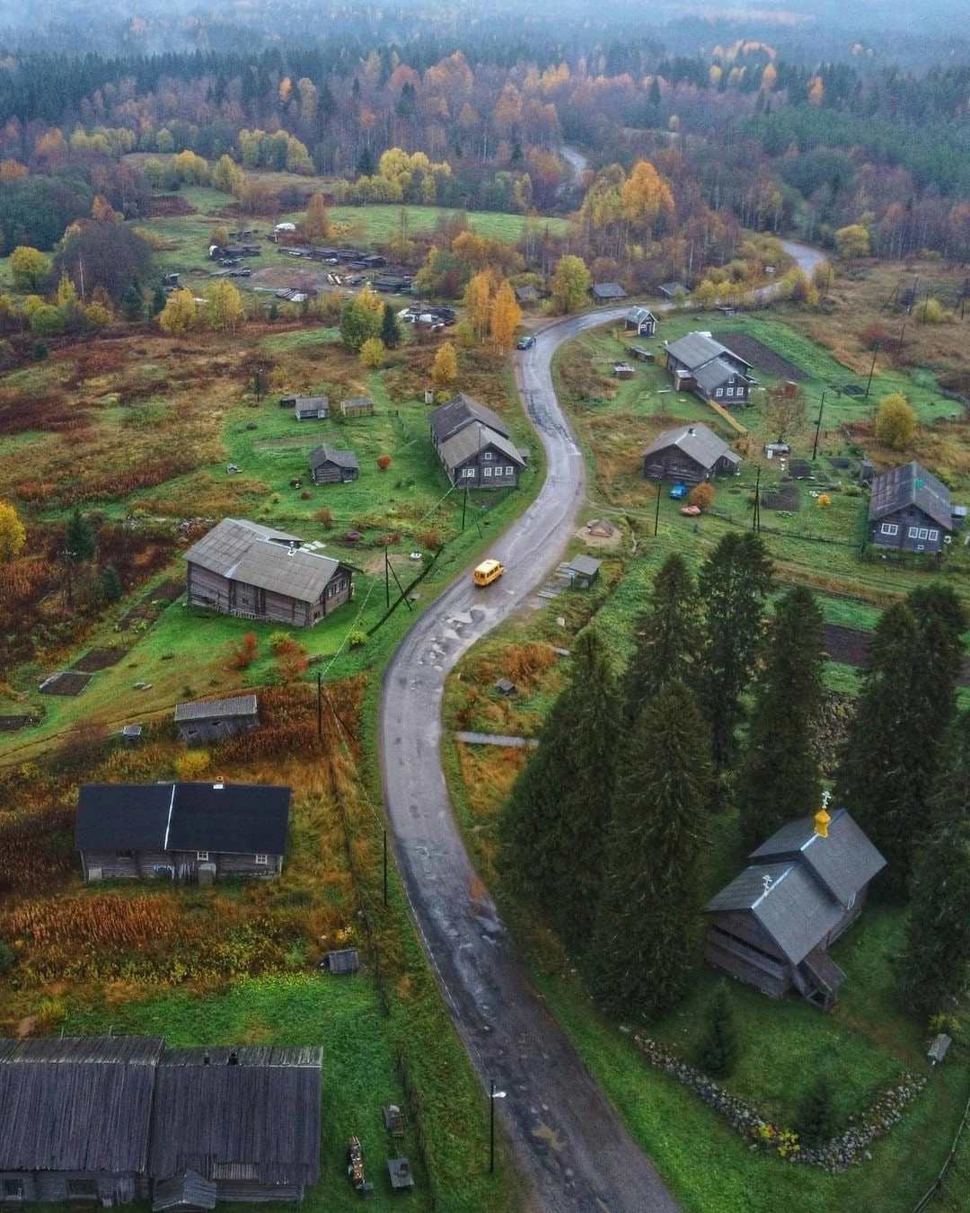 Kinerma, Karelia - Карелия, The photo