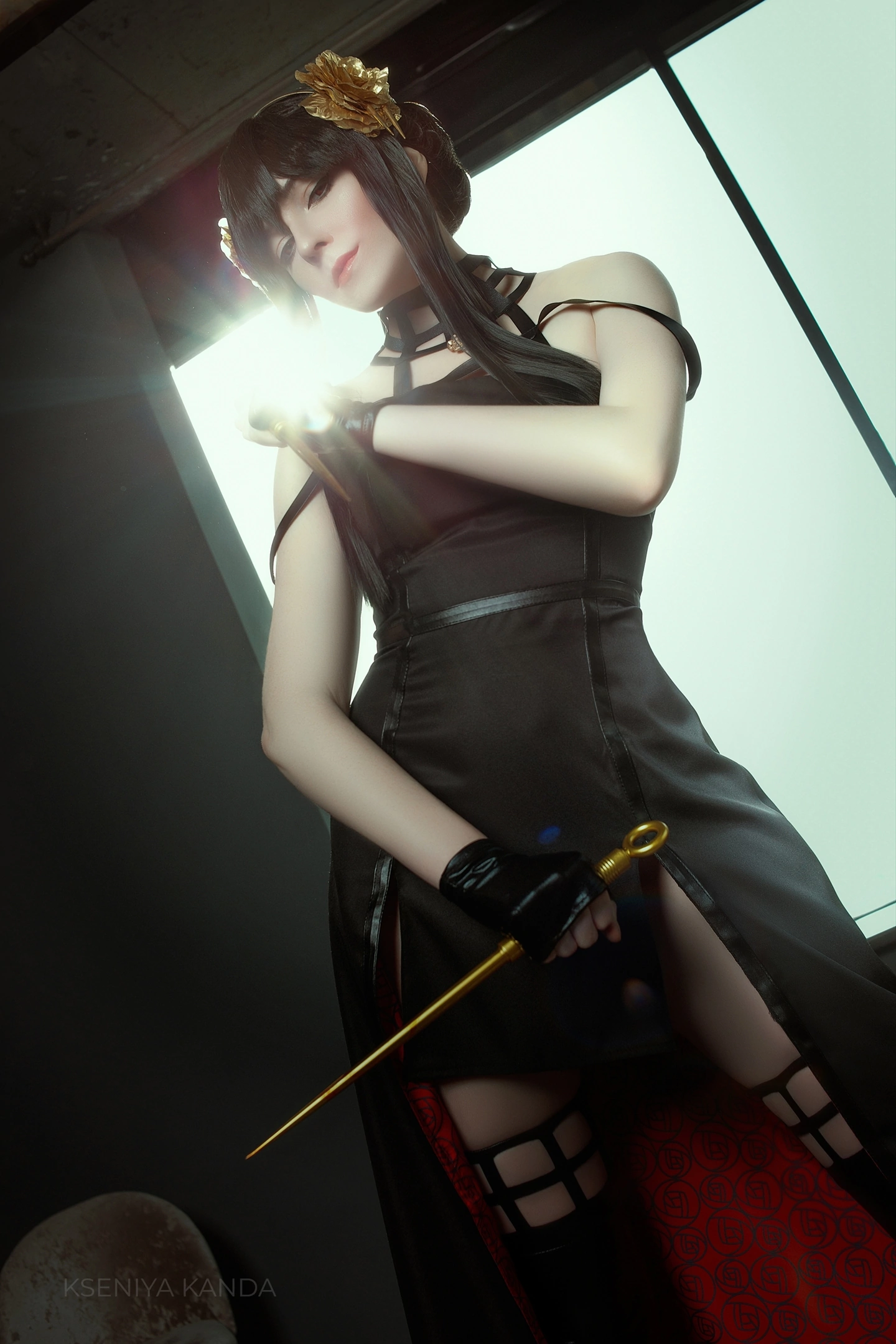 Spy x Family | Yor Forger & Loid Forger - Cosplay, Yor Forger, Loid Forger, Spy X Family, The photo, VKontakte (link), Longpost