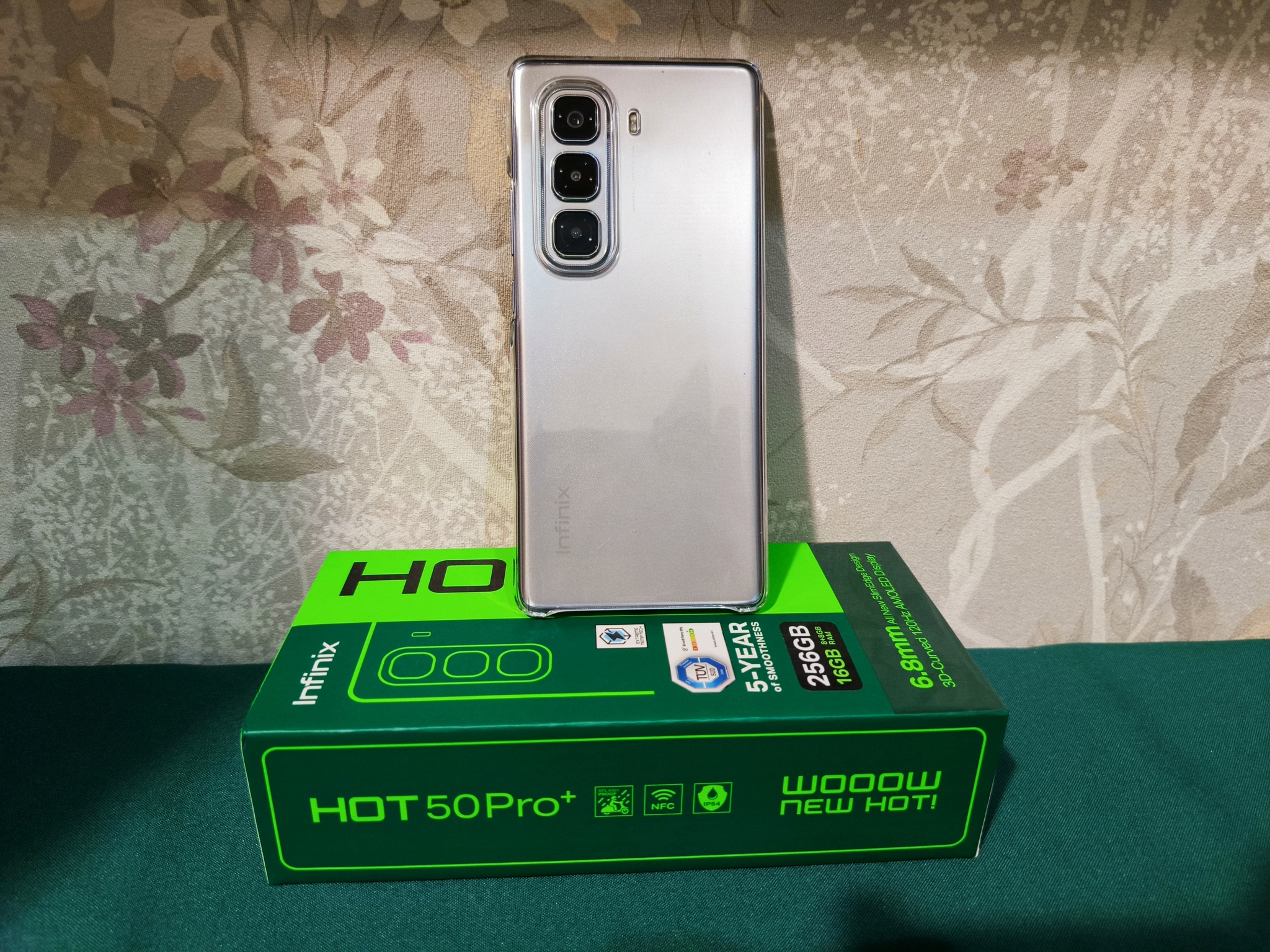 Thin but not fragile: Infinix Hot 50 Pro+ - My, Overview, New items, Smartphone, Chinese smartphones, Test, Mobile Devices, Mobile phones, Brands, Telephone, Android, Purchase, Grade, Longpost, Video