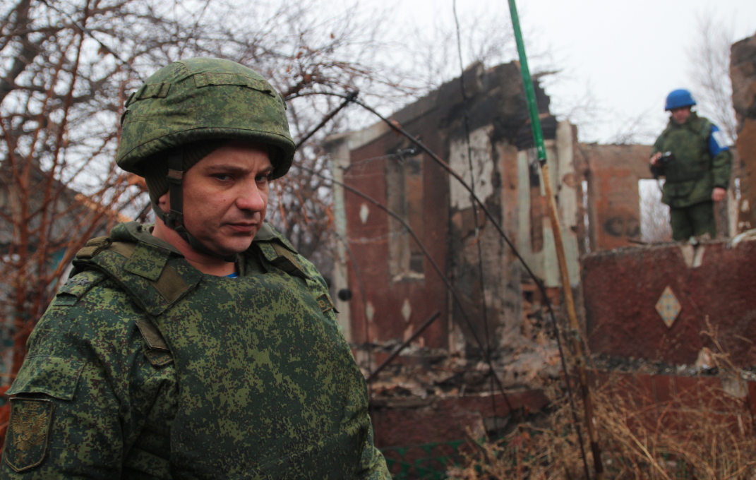 Российские военные, прорвав оборону ВСУ в Часовом Яру ДНР, продвинулись на 1,5 км - Военное Обозрение, Наступление, Министерство обороны, Освобождение, Спецоперация, Россия, Политика