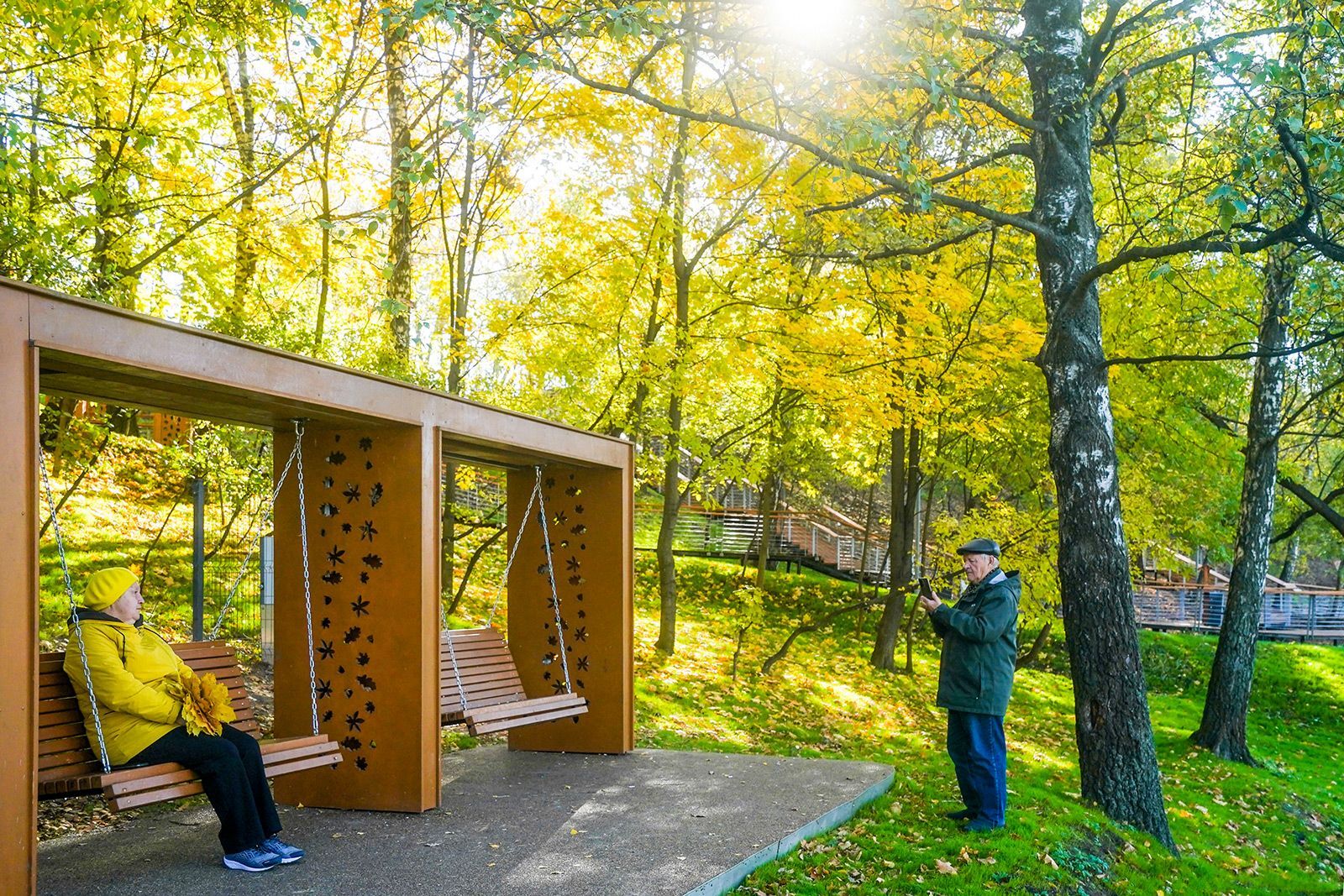 Из пустыря в классное общественное пространство. Каким должно быть благоустройство - Благоустройство, Было-Стало, Город, Москва, Длиннопост