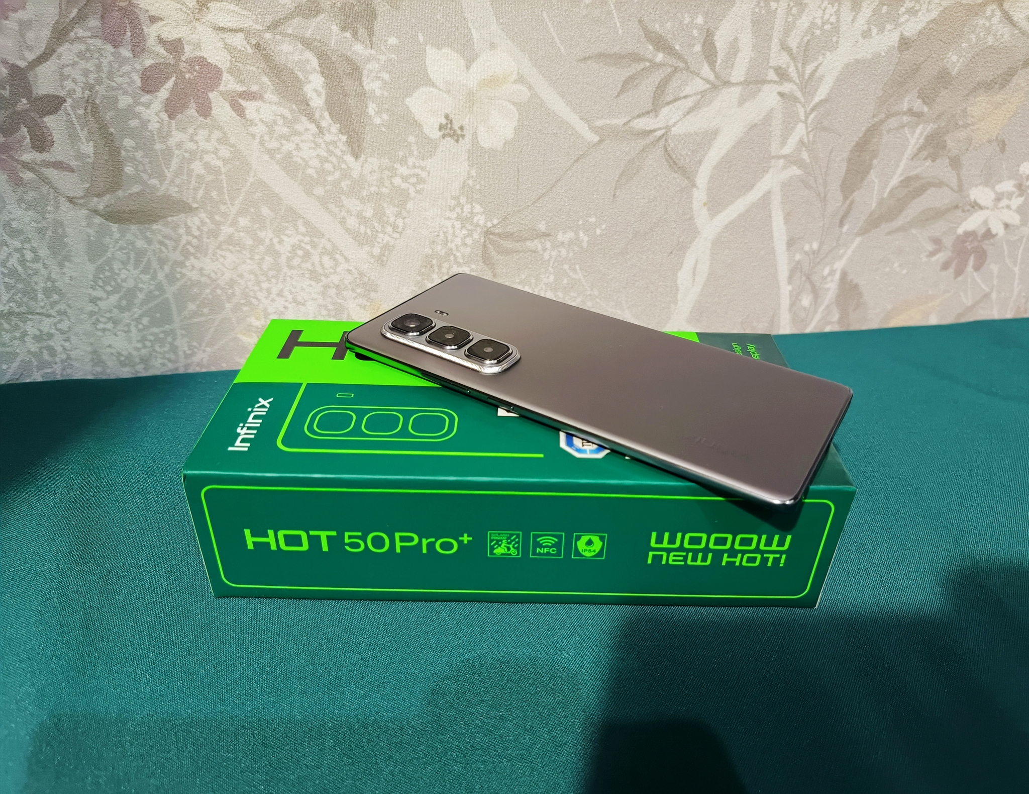 Thin but not fragile: Infinix Hot 50 Pro+ - My, Overview, New items, Smartphone, Chinese smartphones, Test, Mobile Devices, Mobile phones, Brands, Telephone, Android, Purchase, Grade, Longpost, Video