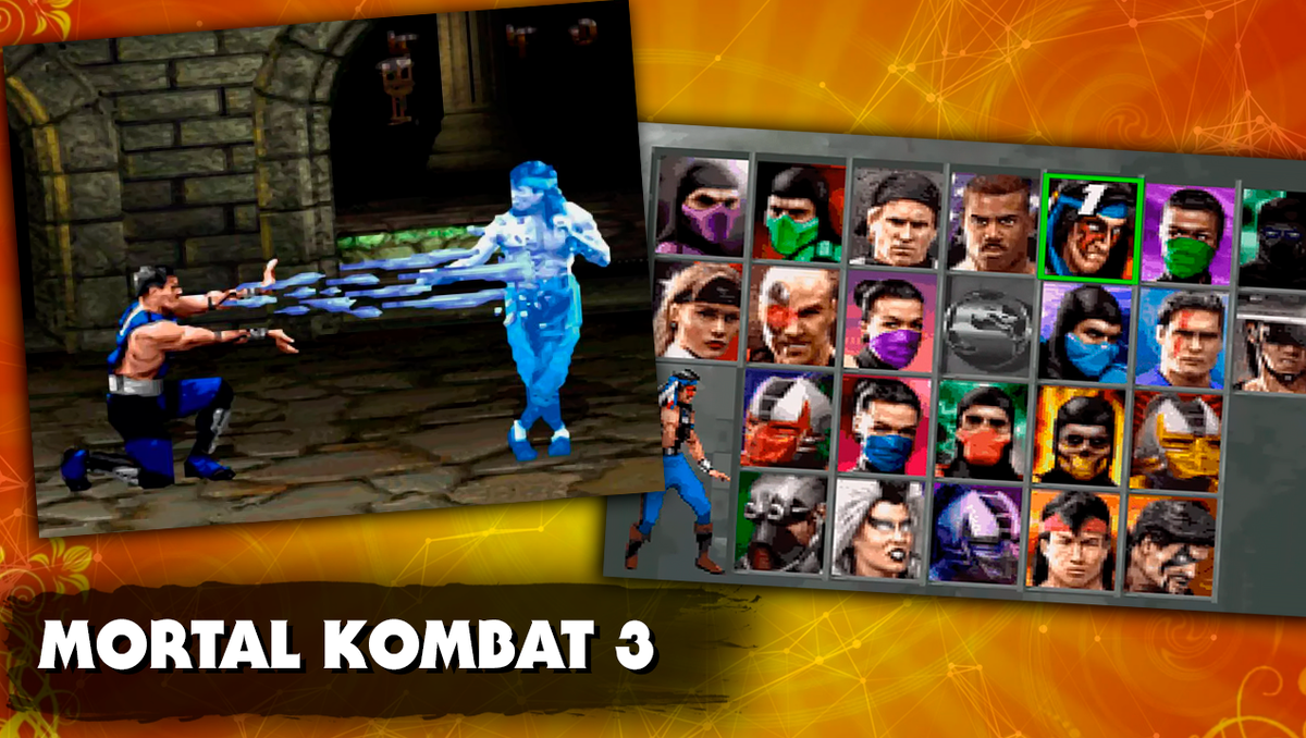 Как создавали игру Mortal Kombat 3 и MK 3 Ultimate - Классика, Игровые обзоры, Ностальгия, Mortal Kombat, Олдфаги, Детство 90-х, Яндекс Дзен (ссылка), Длиннопост