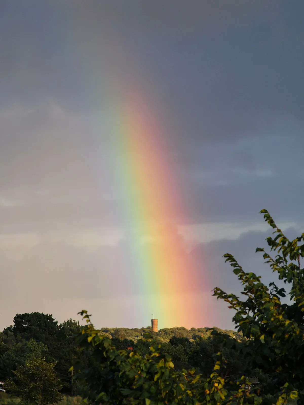 Rainbow - Rainbow, The photo