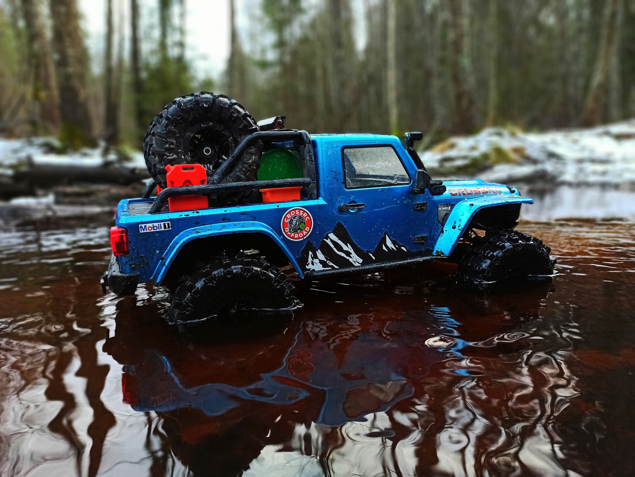 Legend rc truck on sale