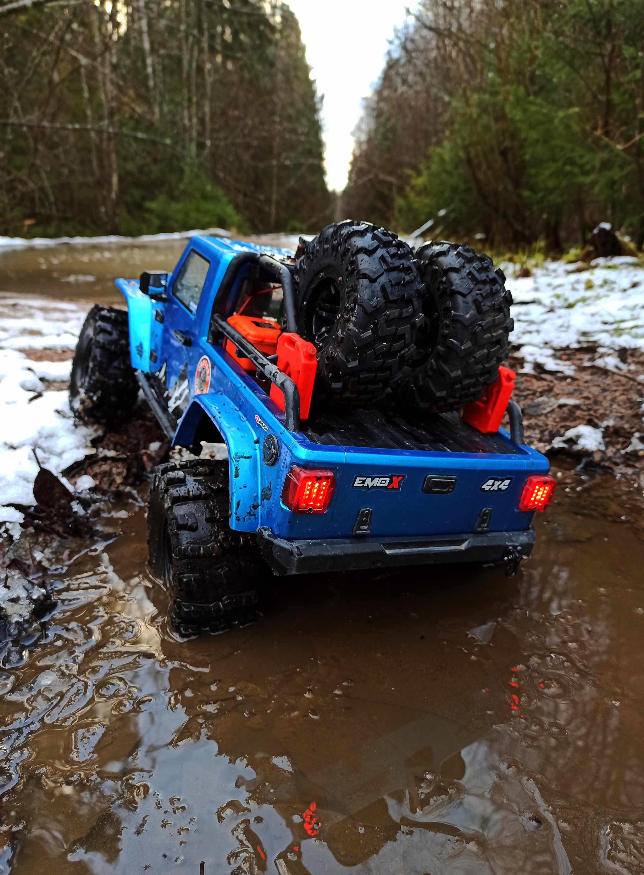 Legend rc truck on sale