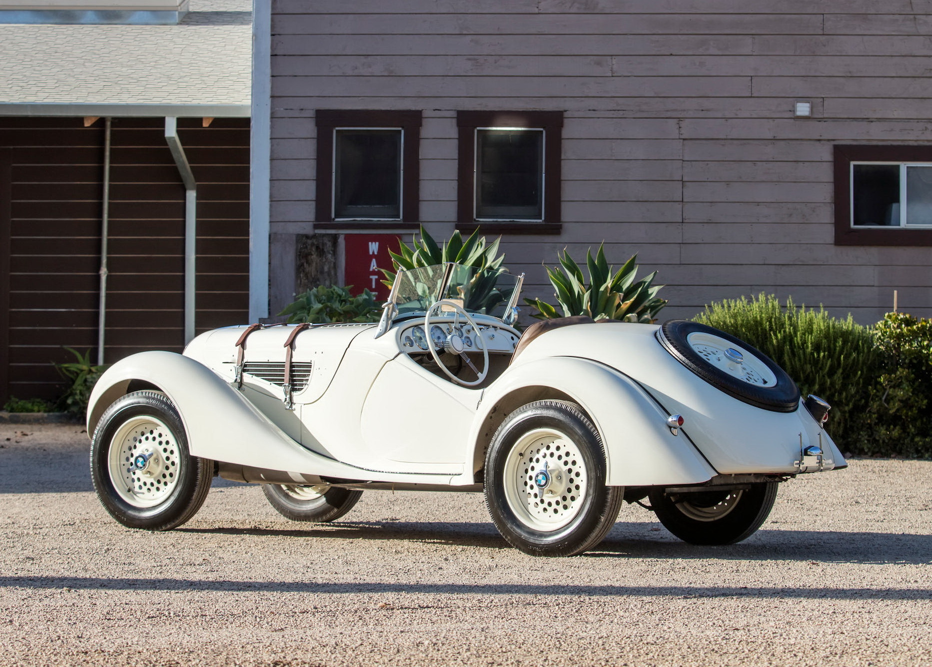 1939 BMW 328 - Ретроавтомобиль, История автомобилей, BMW, 1939, Длиннопост, BMW 328, Фотография