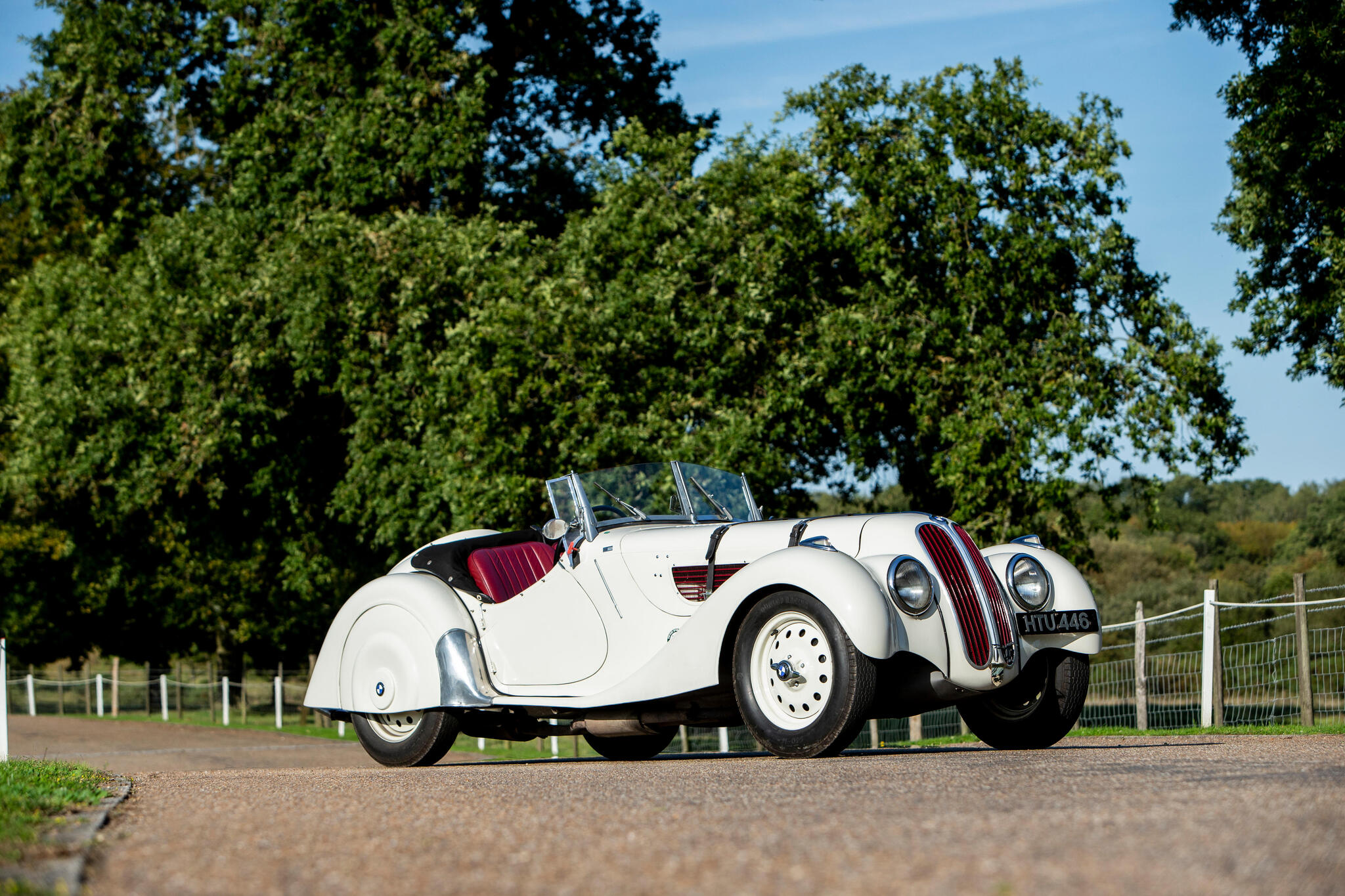 1939 BMW 328 - Ретроавтомобиль, История автомобилей, BMW, 1939, Длиннопост, BMW 328, Фотография