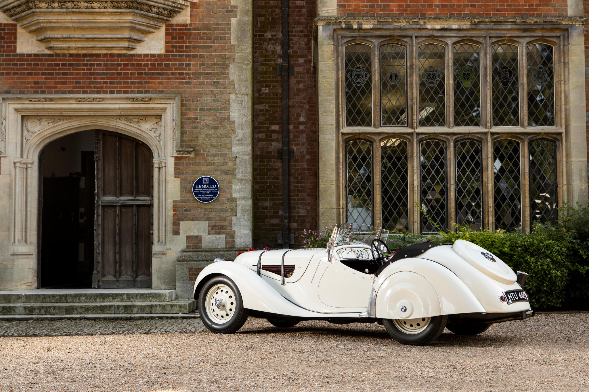 1939 BMW 328 - Ретроавтомобиль, История автомобилей, BMW, 1939, Длиннопост, BMW 328, Фотография