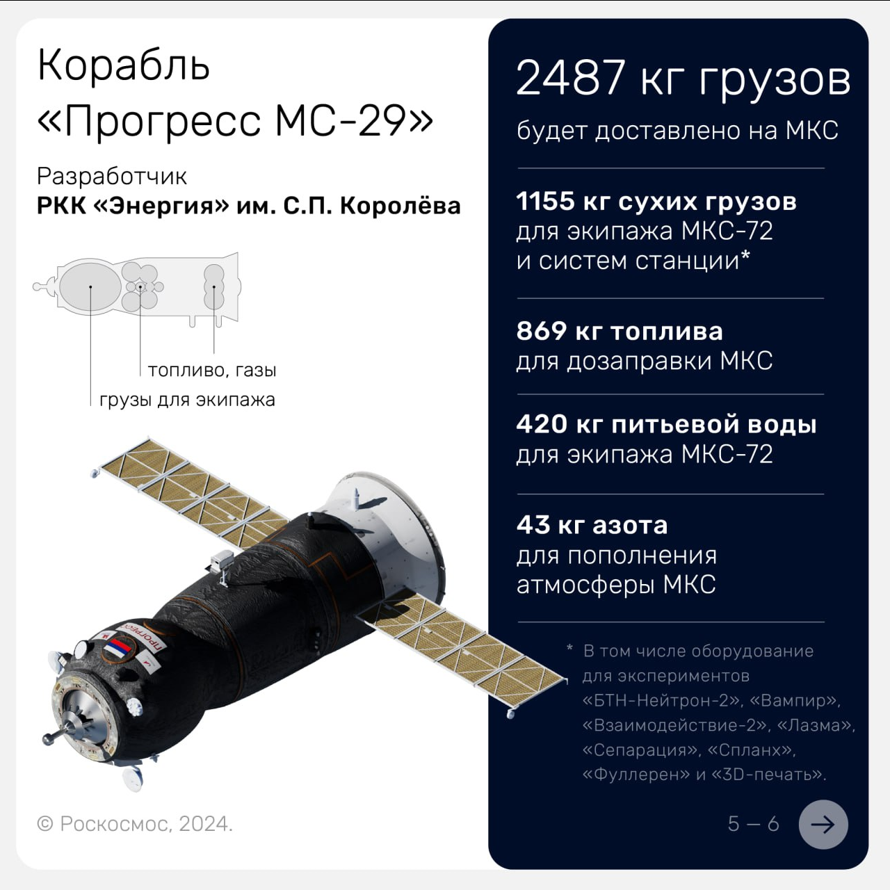 Rocket with Progress MS-29 spacecraft cleared for fueling and launch - Rocket launch, Cosmonautics, Roscosmos, Video, Video VK, Longpost