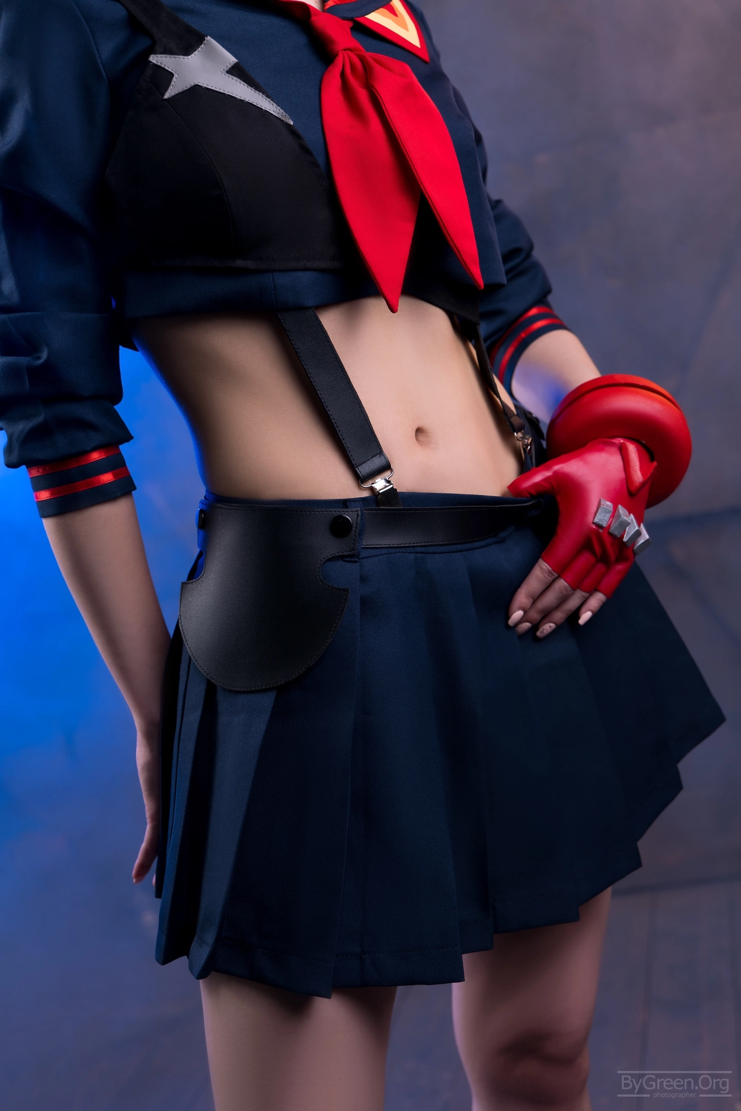 Ryuuko Matoi | Kill la Kill - Косплей, Matoi Ryuuko, Kill la Kill, Фотография, ВКонтакте (ссылка), Длиннопост