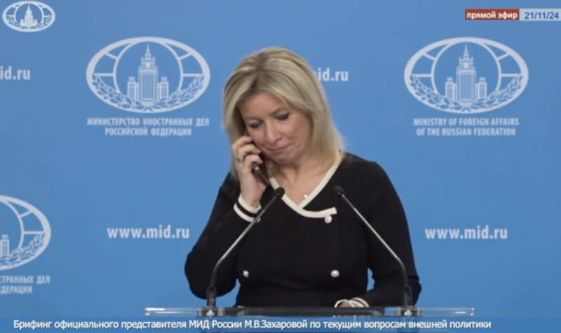 The birth of a new meme? - Politics, news, Media and press, Maria Zakharova