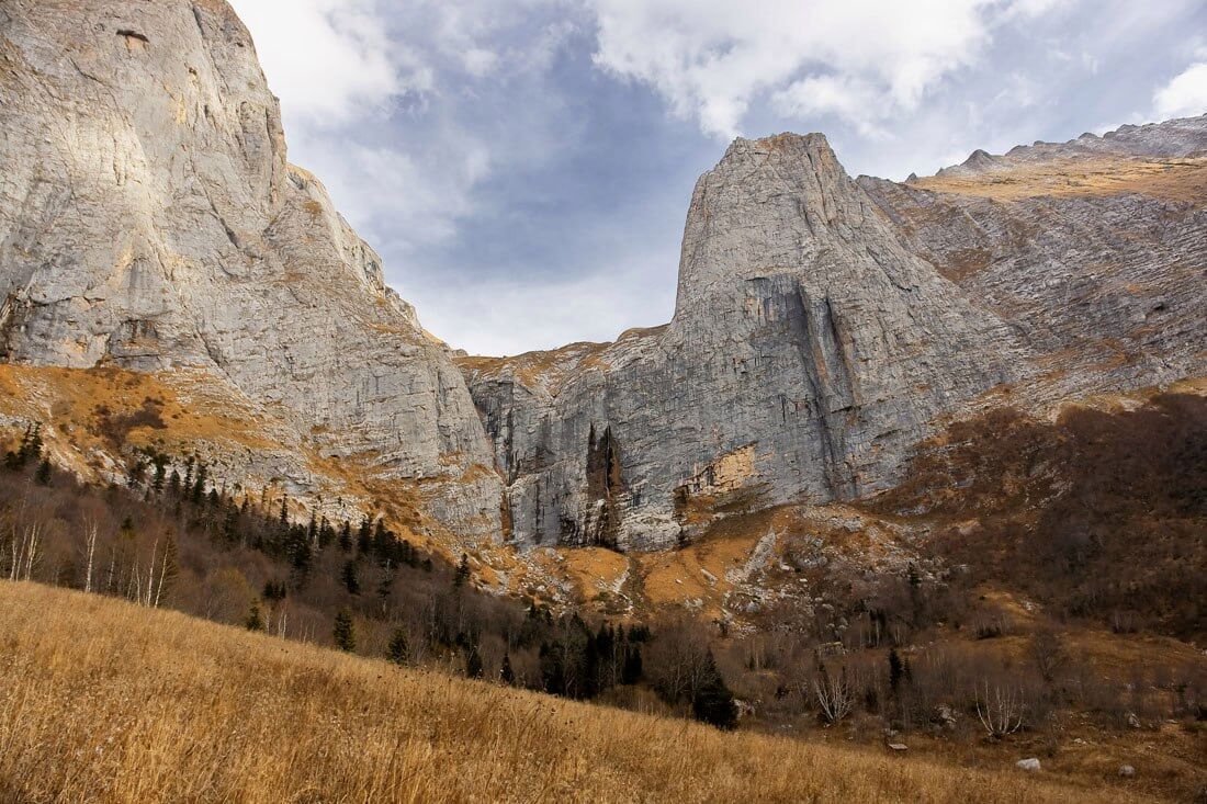 WHY SEE BZOG WATERFALL? - Road trip, Travels, Tourism, Туристы, Caucasus, Travel across Russia, Drive, Cities of Russia, VKontakte (link), Longpost