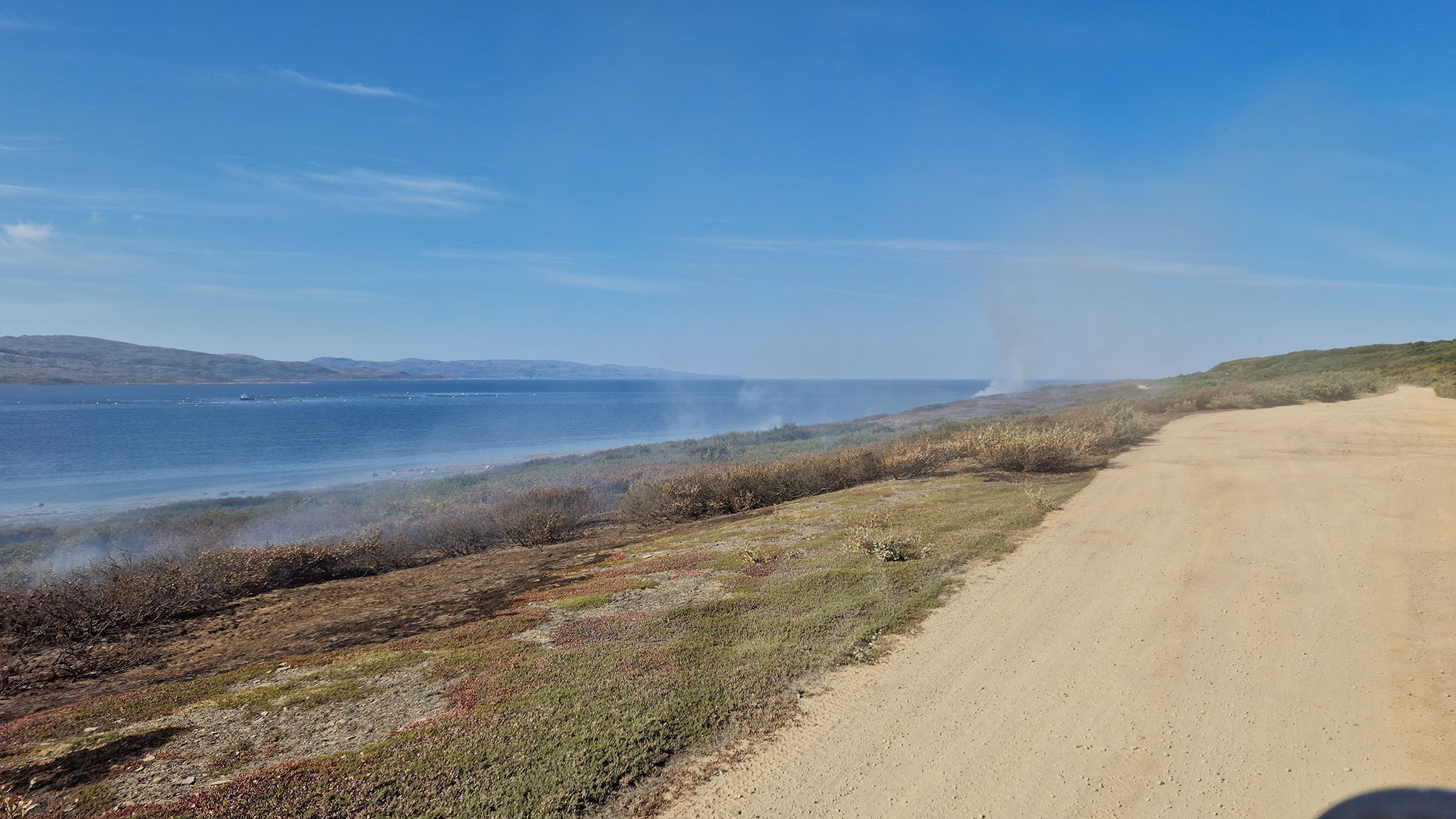 Travel to the Urals to the Rybachy Peninsula (Part 4) - My, Travel across Russia, Truck, Ural 4320, Road trip, Rybachy Peninsula, Video, Vertical video, Longpost