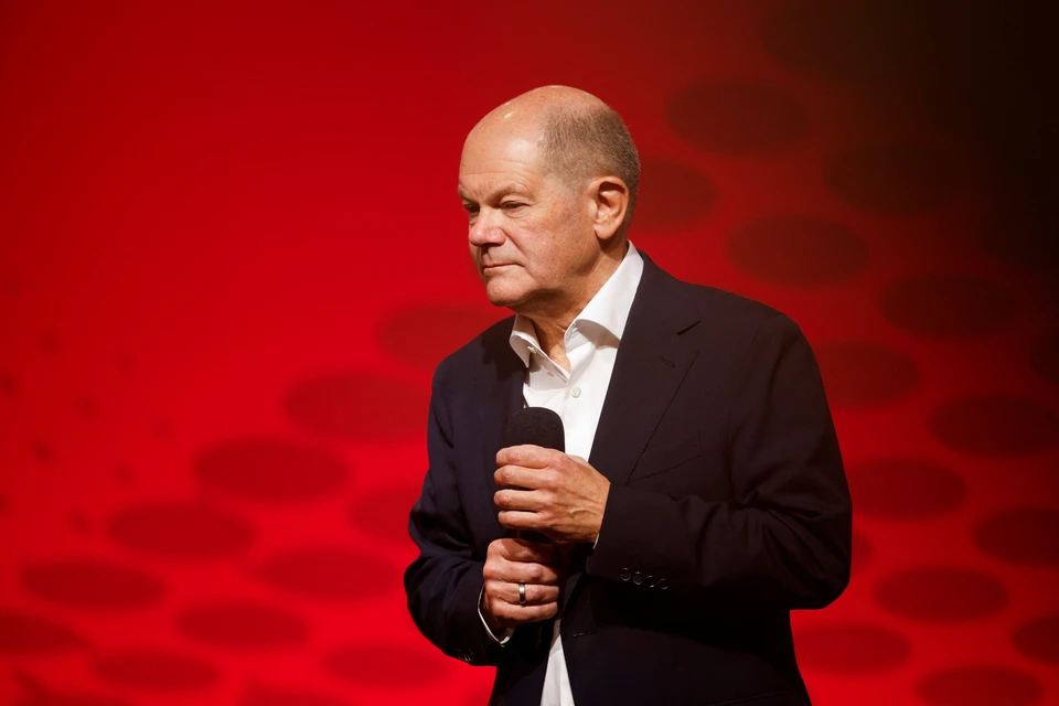 Scholz called the Oreshnik strike on Ukraine a horrific escalation - Politics, Special operation, NATO, Olaf Scholz, Hazel, Vladimir Putin, Hypocrisy, Hazelnut (rocket)