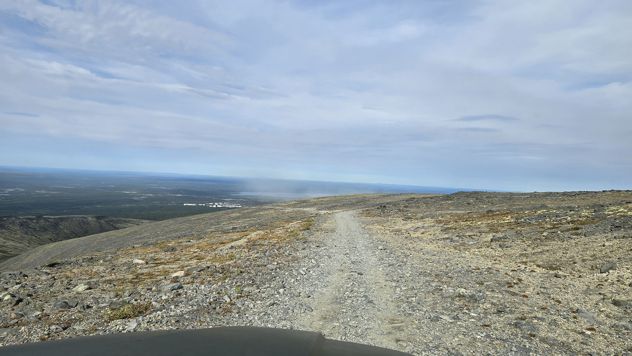 Travel to the Urals to the Rybachy Peninsula (Part 4) - My, Travel across Russia, Truck, Ural 4320, Road trip, Rybachy Peninsula, Video, Vertical video, Longpost