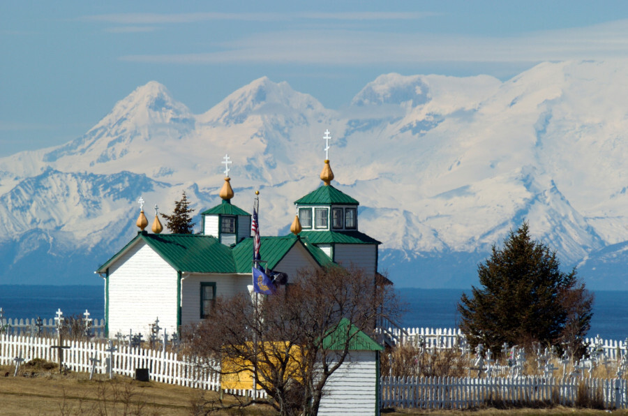 Molotov believed that sooner or later we would get Alaska back. - USA, the USSR, Vyacheslav Molotov, Kolyma, Chuev, Communism, Alaska