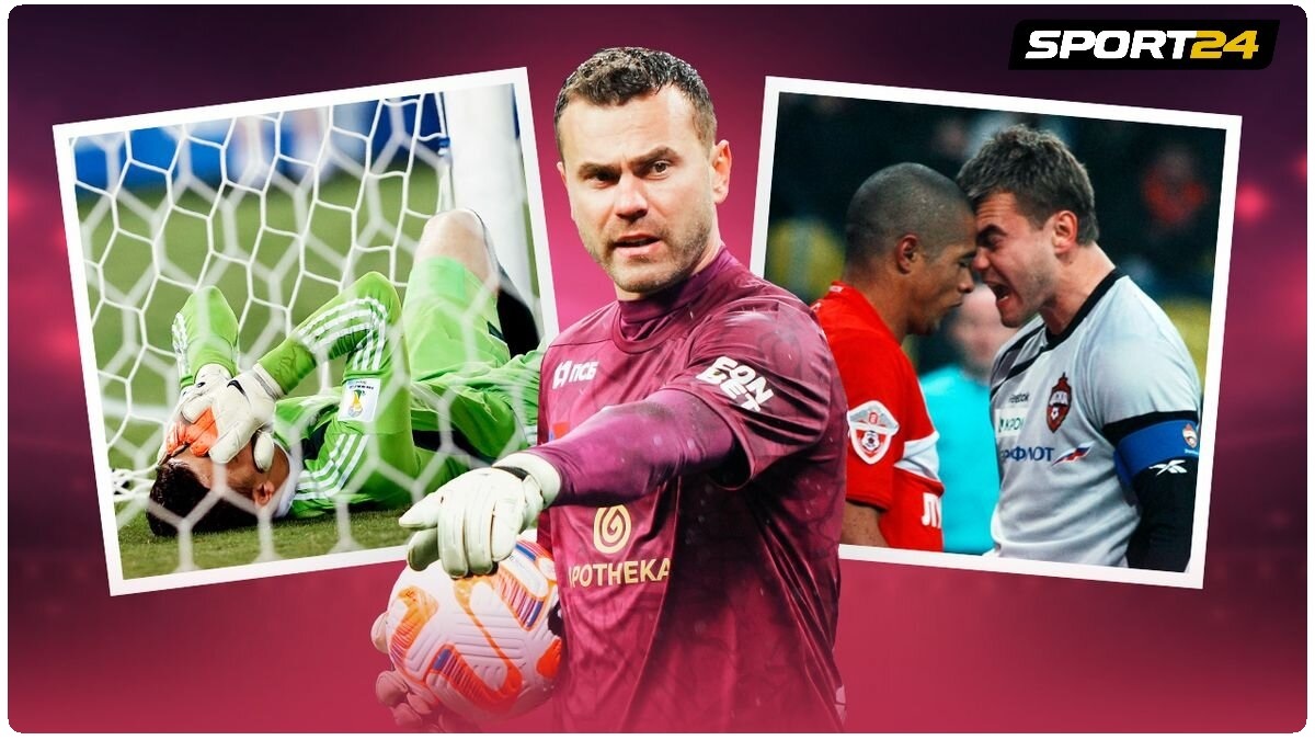 Powerful interview with Russian national team legend Igor Akinfeev - Football, Igor Akinfeev, Athletes, Interview, Company Blogs