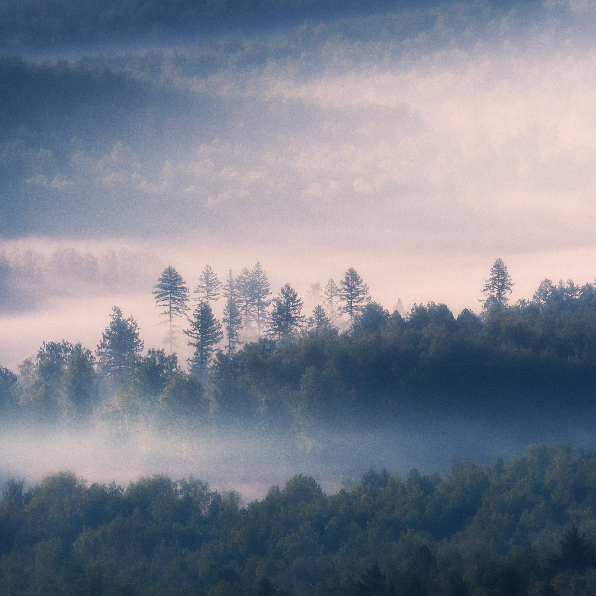 Bashkiria. At dawn - My, Landscape, The photo, Southern Urals, Beautiful view, Ural mountains, Nurali, Uchily