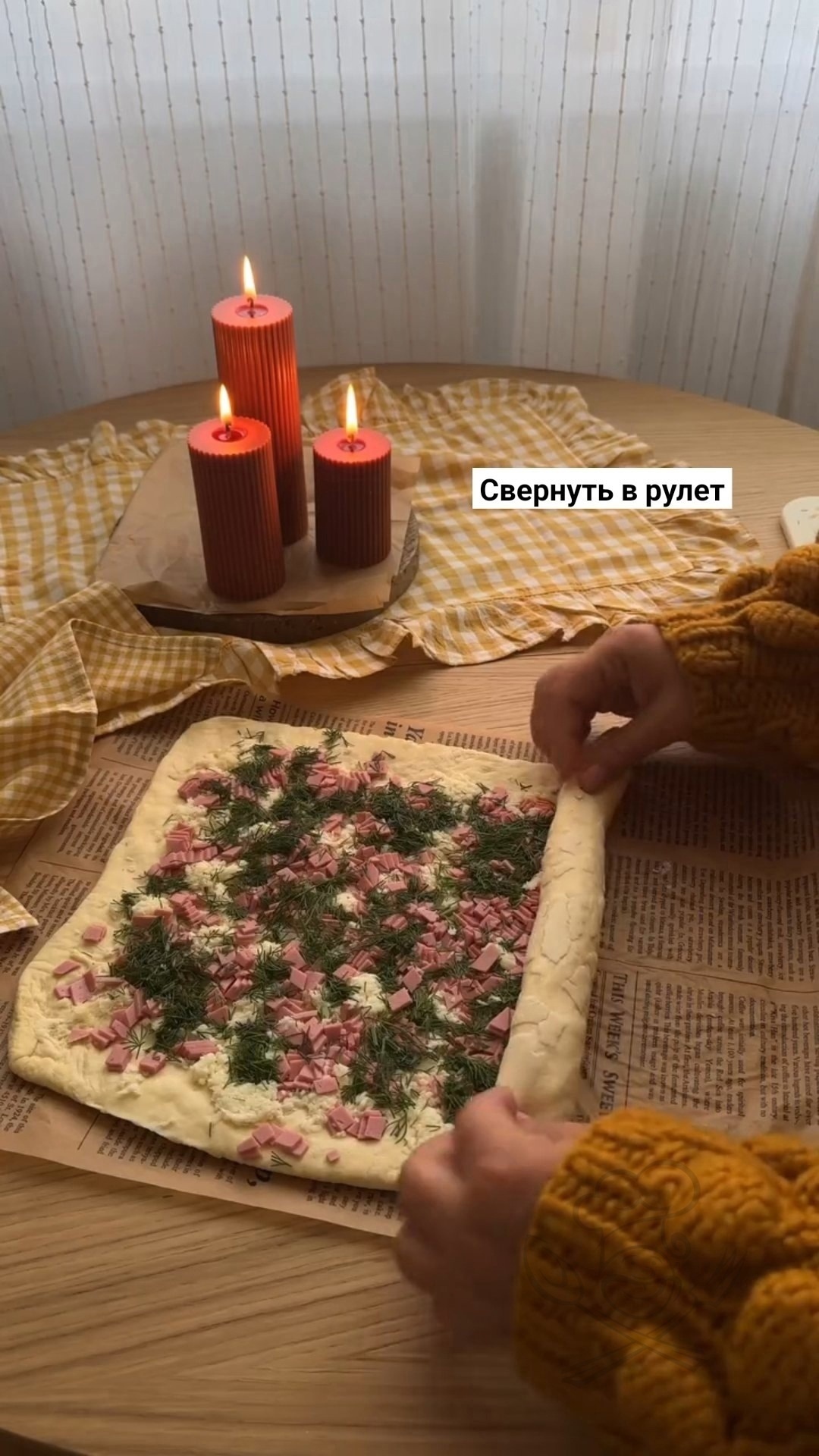 Мини-пиццы - Рецепт, Ингредиенты, Подача блюд, Кулинария, Закуска, Пицца, Длиннопост, Еда, Приготовление