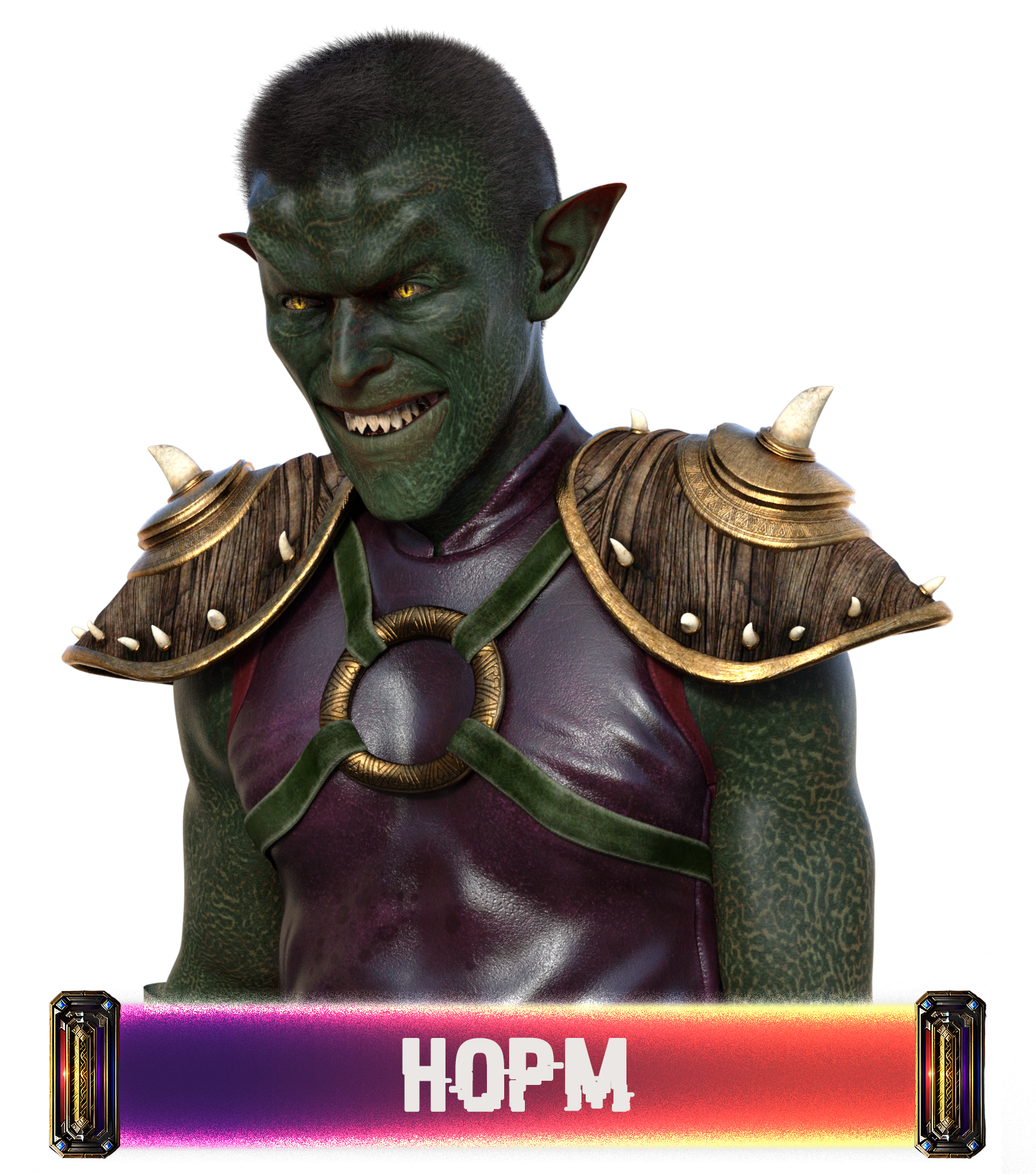 PoMM: NPCs - My, Daz3dstudio, Might and magic, RPG, Tabletop role-playing games, Longpost