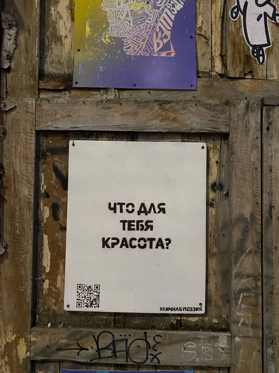 ЧТО ДЛЯ ТЕБЯ КРАСОТА? - Моё, Современное искусство, Стрит-Арт, Ярославль, Стиль, Длиннопост