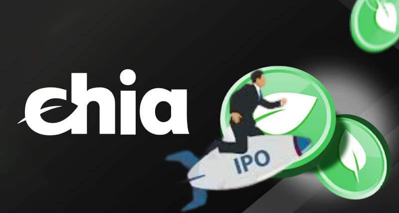 Chia Network: An IPO That Could Be a Game-Changer for the Global Economy - Cryptocurrency, Technologies, Blockchain, Ipo, Altcoins, Longpost