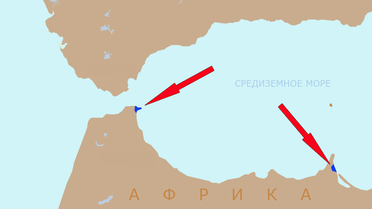 Two pieces of land in Africa. These are not separate states. Who do they belong to? - My, Informative, Country, Geography, Spain, Africa, History (science), Longpost