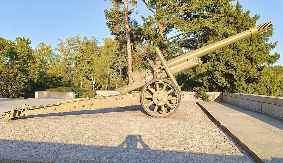 Memorial to fallen Soviet soldiers in Berlin - My, Germany, the USSR, Longpost, Berlin, Monument, The photo, Memorial