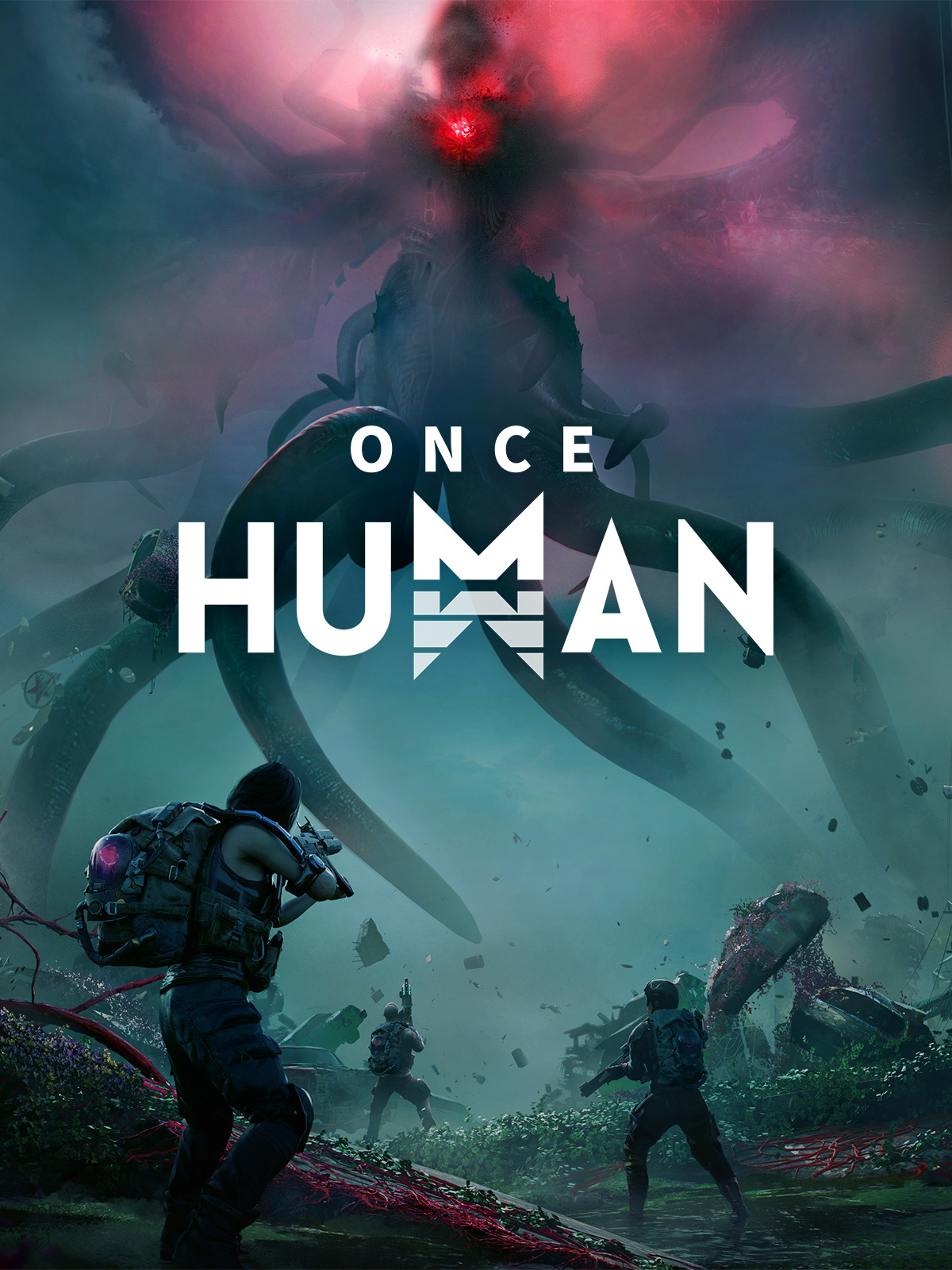 Today's Stream! Today we have Once Human - My, Online Games, Multiplayer, Shooter, Game Reviews, Стрим, Streamers, Computer games, MMORPG