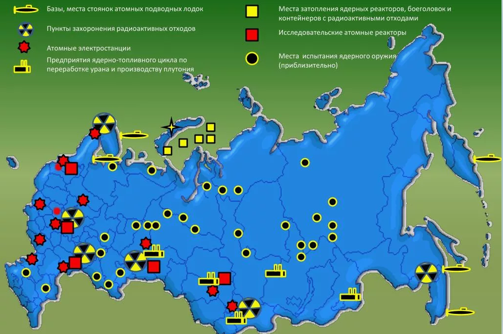 Что будет с ядерным оружием в случае развала России? - Россия, Ядерное оружие, Вопрос, Спроси Пикабу, Политика