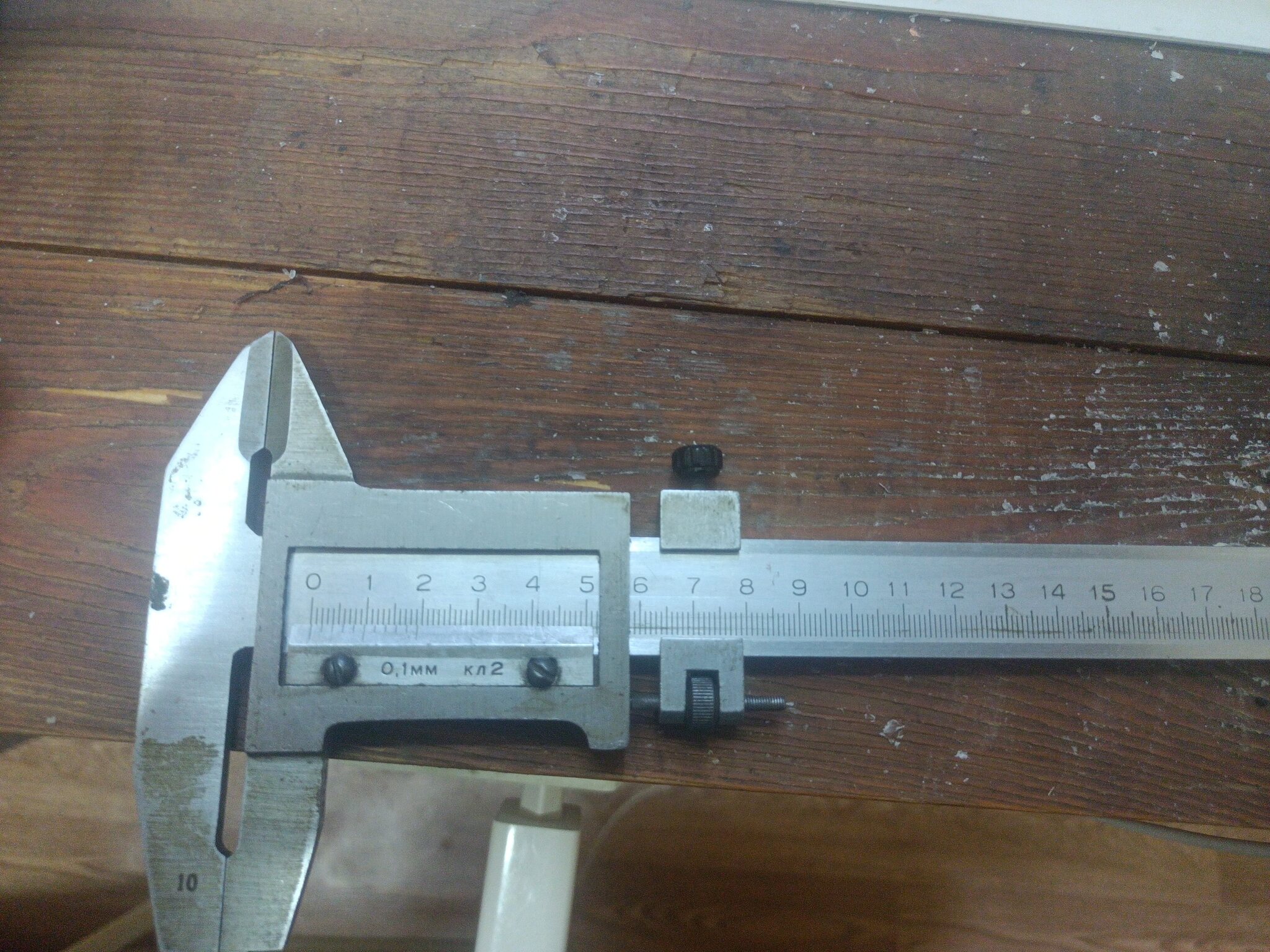 Frame on a caliper - My, Calipers, Tools, Need advice, The photo