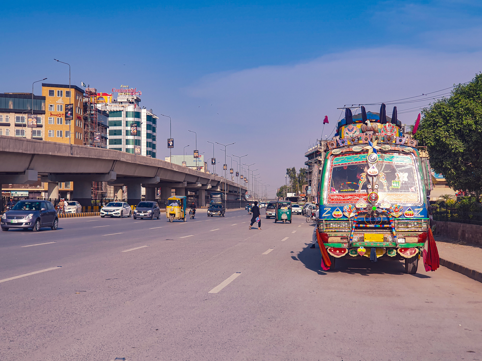 Peshawar. 50 km from Afghanistan. Part 1 - My, Pakistan, Muslims, Pakistanis, Life stories, Longpost