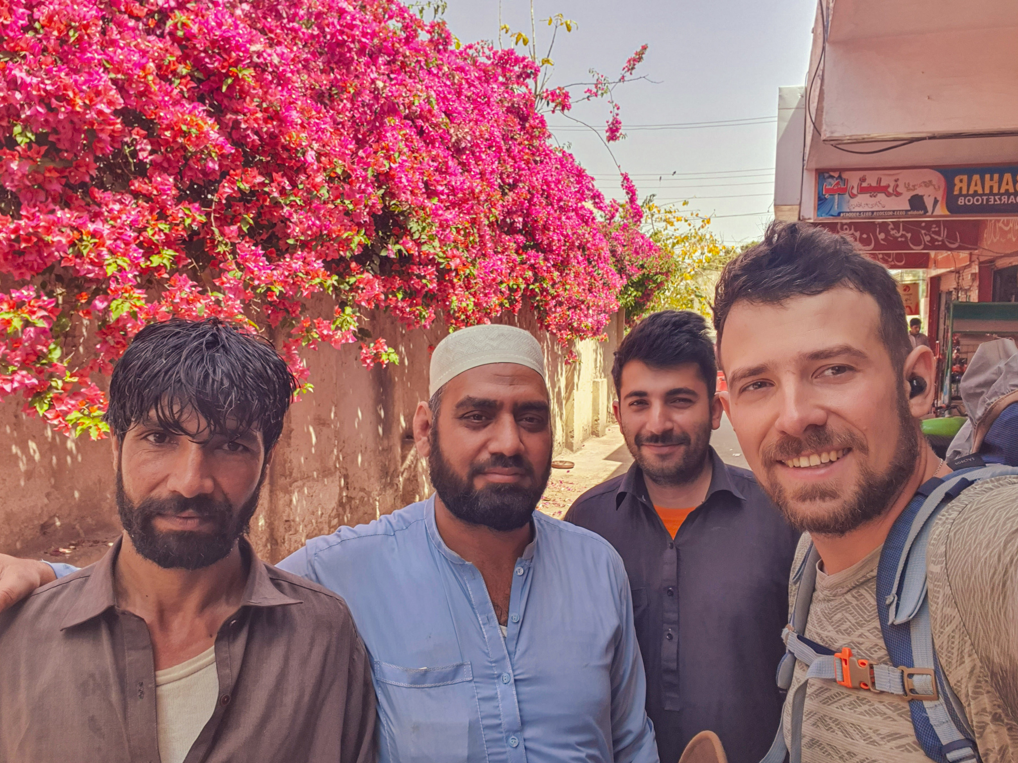 Peshawar. 50 km from Afghanistan. Part 1 - My, Pakistan, Muslims, Pakistanis, Life stories, Longpost