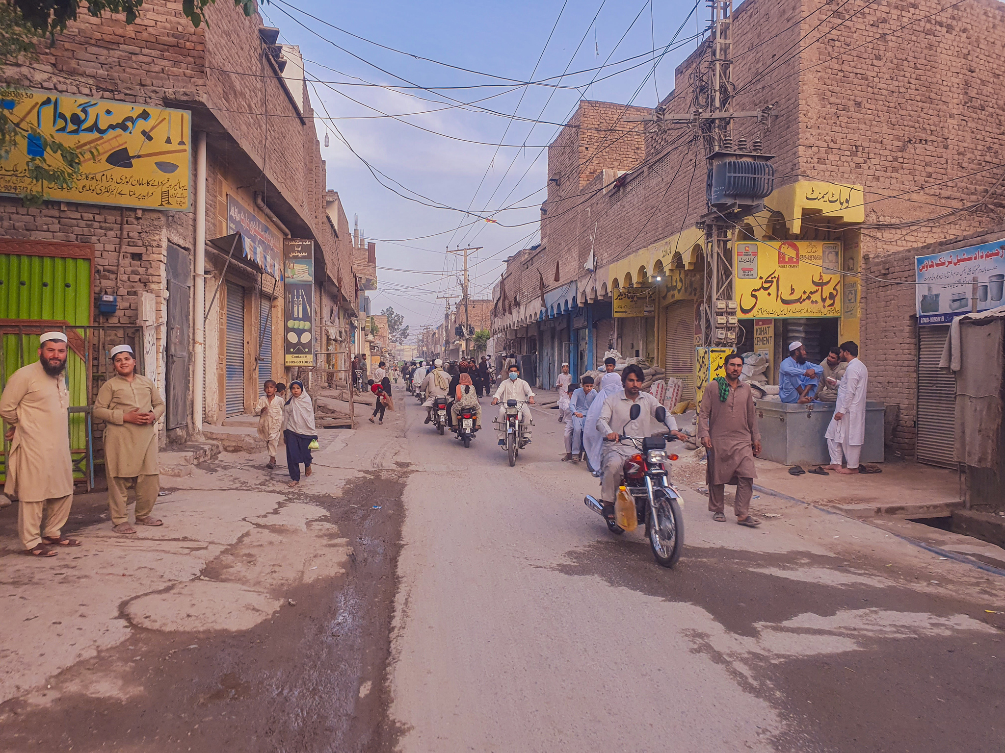 Peshawar. 50 km from Afghanistan. Part 1 - My, Pakistan, Muslims, Pakistanis, Life stories, Longpost