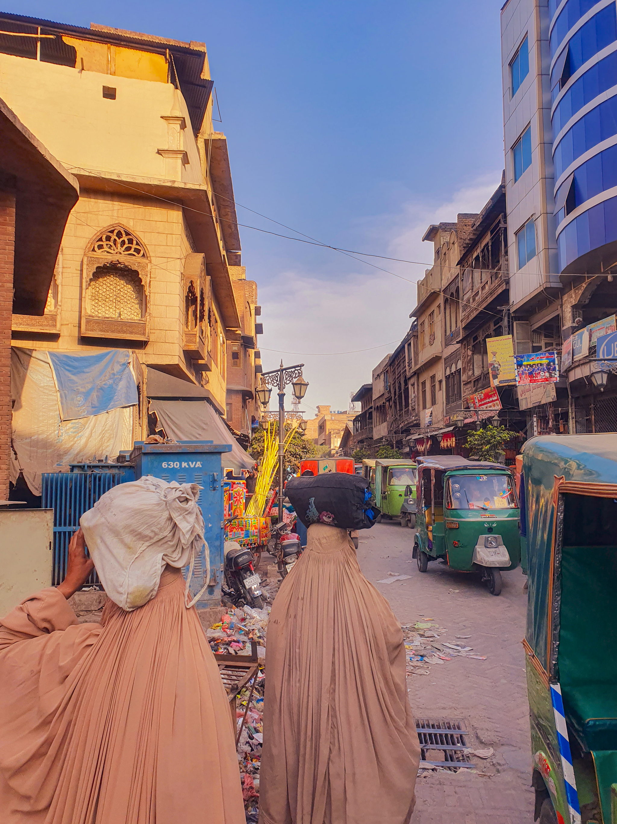 Peshawar. 50 km from Afghanistan. Part 1 - My, Pakistan, Muslims, Pakistanis, Life stories, Longpost