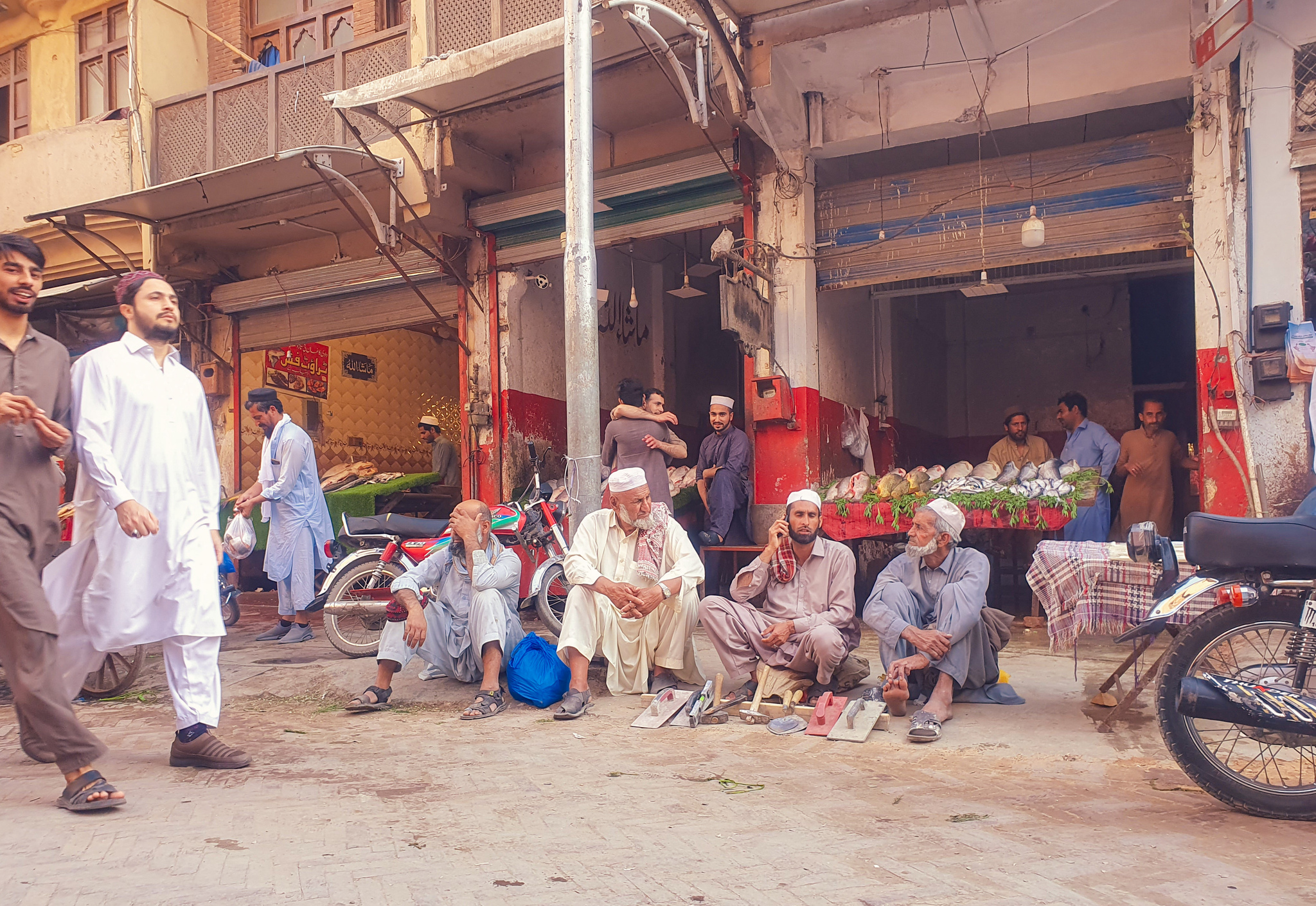 Peshawar. 50 km from Afghanistan. Part 1 - My, Pakistan, Muslims, Pakistanis, Life stories, Longpost