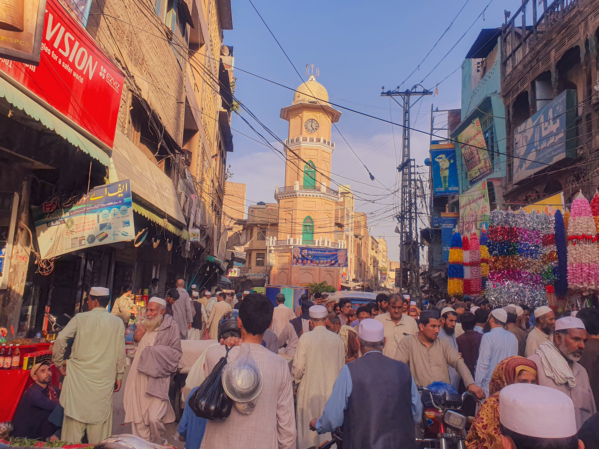 Peshawar. 50 km from Afghanistan. Part 1 - My, Pakistan, Muslims, Pakistanis, Life stories, Longpost