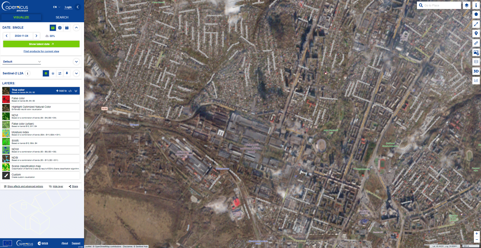 Why is there no damage on the satellite photos of Yuzhmash? There are not even any fires - Yuzhmash, Special operation, Politics, Question, Ask Peekaboo