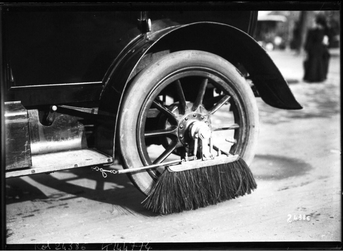 It was not possible to create protection against dirt from under the car wheels - Past, Road safety, Telegram (link), Auto, Tuning, Washing, Want to know everything, Spare parts, Car history, Longpost