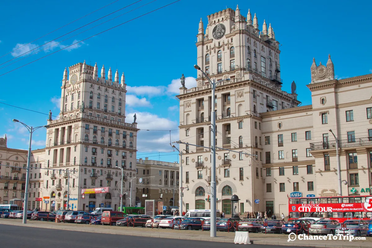 Туры в Беларусь. Экскурсия по Минску - Моё, Туризм, Поездка, Путешествия, Достопримечательности, Республика Беларусь, Минск, Длиннопост