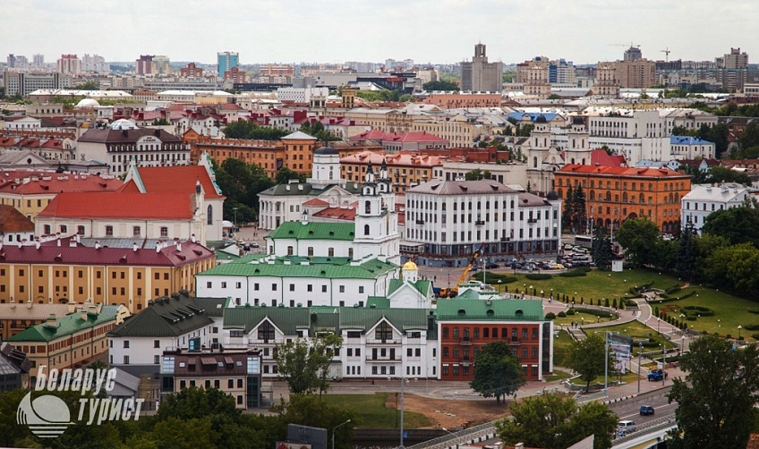 Туры в Беларусь. Экскурсия по Минску - Моё, Туризм, Поездка, Путешествия, Достопримечательности, Республика Беларусь, Минск, Длиннопост