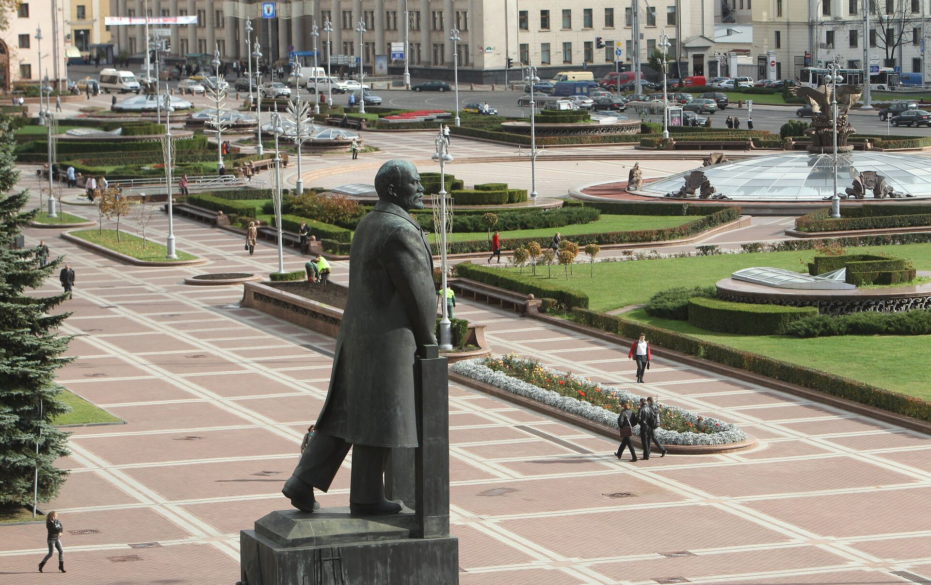 Туры в Беларусь. Экскурсия по Минску - Моё, Туризм, Поездка, Путешествия, Достопримечательности, Республика Беларусь, Минск, Длиннопост