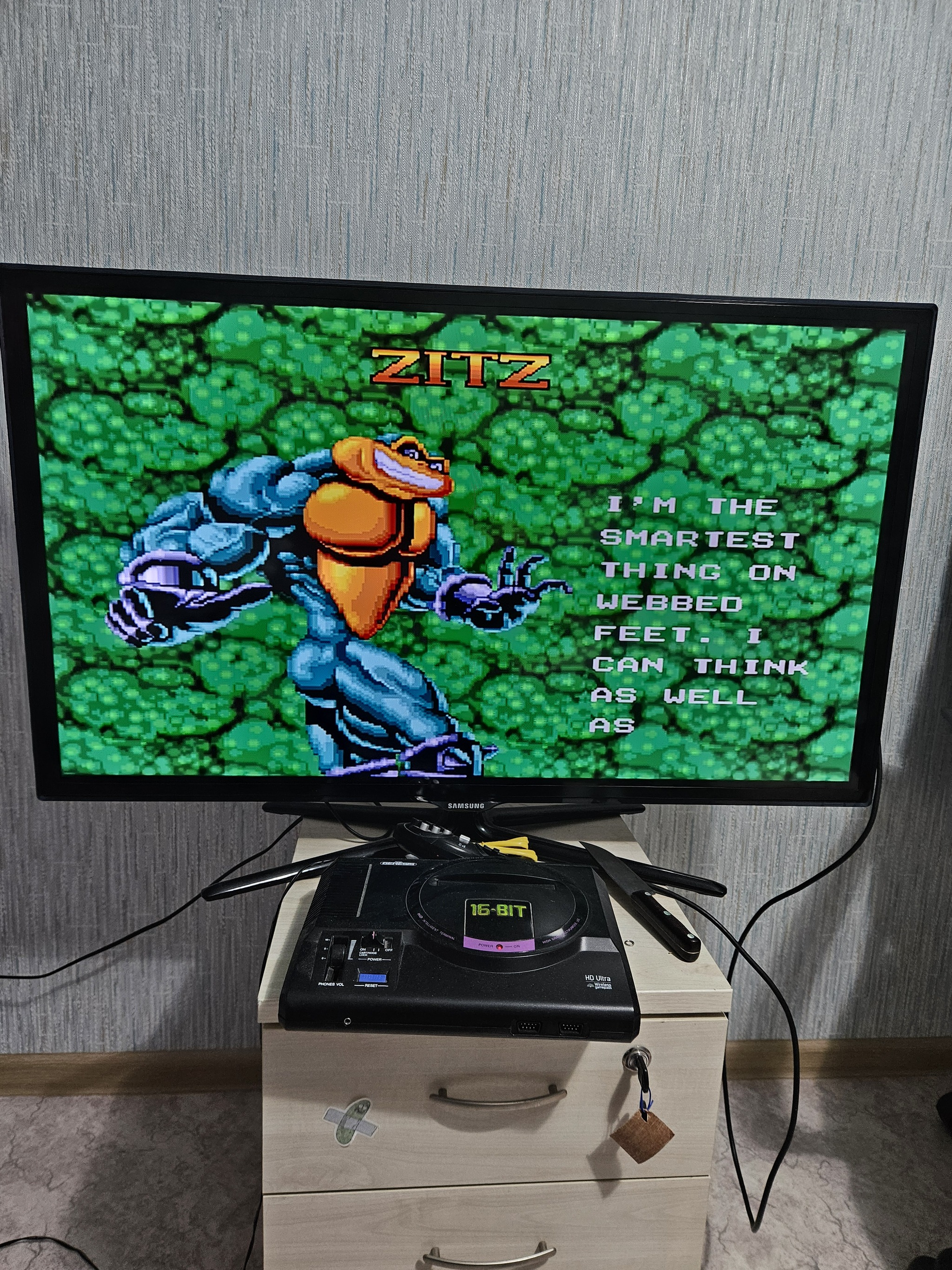 Бессмертная классика - Моё, Sega, Battletoads and Double Dragon, Игры, Ретро, Длиннопост