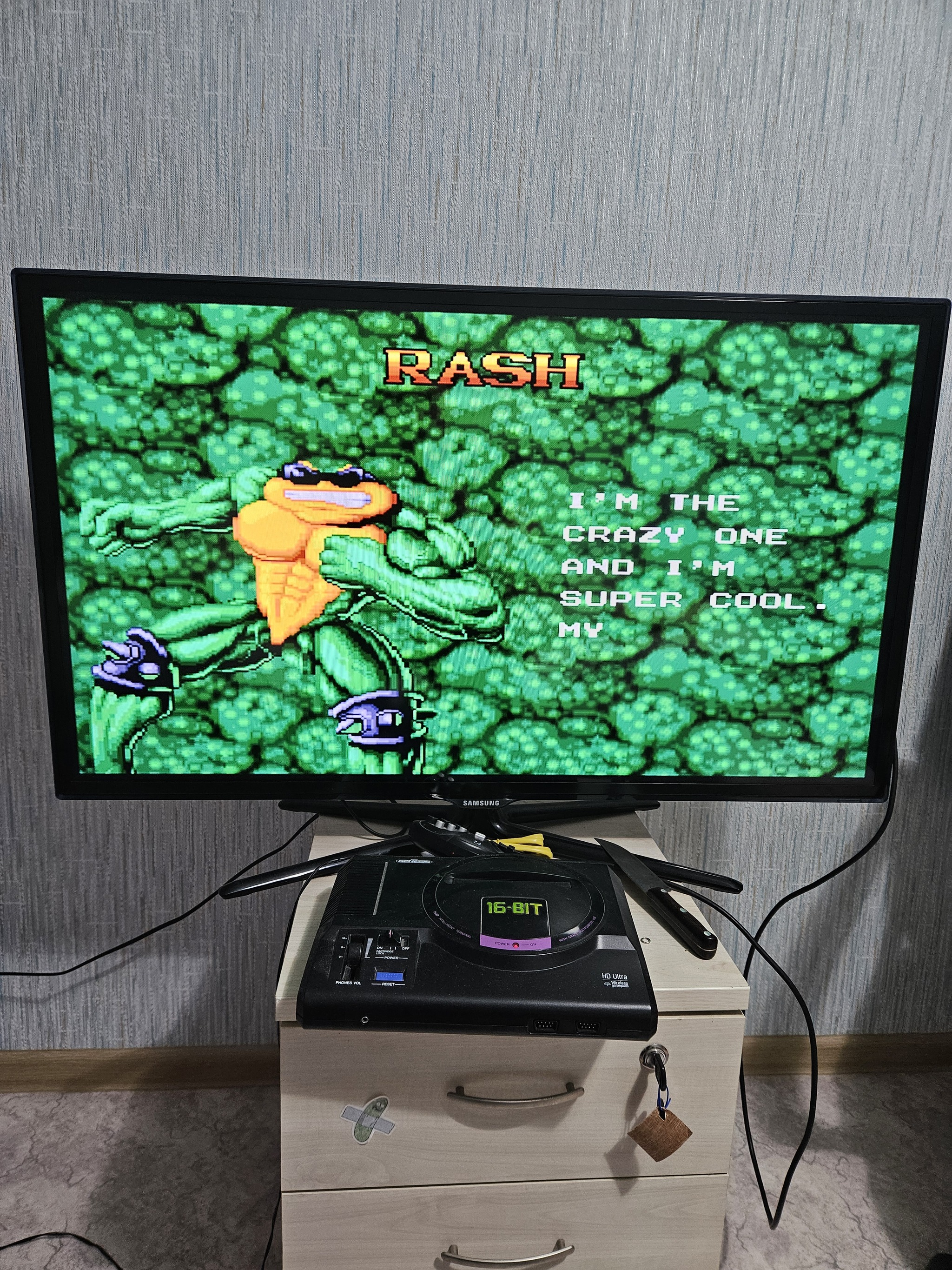 Бессмертная классика - Моё, Sega, Battletoads and Double Dragon, Игры, Ретро, Длиннопост